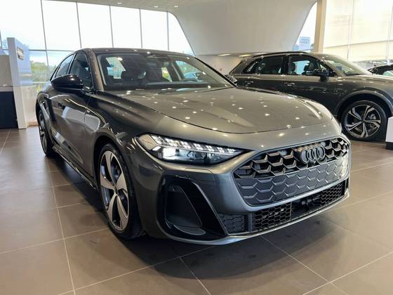 AUDI A5 2.0 TFSI GASOLINA S LINE QUATTRO S TRONIC AUDI A5 2.0 TFSI GASOLINA S LINE QUATTRO S TRONIC
